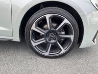 USED 2023 72 AUDI A1 1.5 TFSI 35 Black Edition Sportback 5dr Petrol S Tronic Euro 6 (s/s) (150 ps) Air Con Cruise DAB Sensors