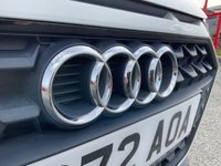 USED 2023 72 AUDI A1 1.5 TFSI 35 Black Edition Sportback 5dr Petrol S Tronic Euro 6 (s/s) (150 ps) Air Con Cruise DAB Sensors