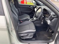 USED 2023 72 AUDI A1 1.5 TFSI 35 Black Edition Sportback 5dr Petrol S Tronic Euro 6 (s/s) (150 ps) Air Con Cruise DAB Sensors