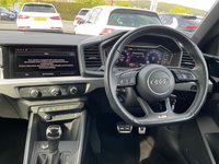 USED 2023 72 AUDI A1 1.5 TFSI 35 Black Edition Sportback 5dr Petrol S Tronic Euro 6 (s/s) (150 ps) Air Con Cruise DAB Sensors