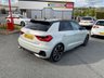 USED 2023 72 AUDI A1 1.5 TFSI 35 Black Edition Sportback 5dr Petrol S Tronic Euro 6 (s/s) (150 ps) Air Con Cruise DAB Sensors