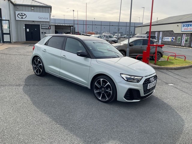 View our AUDI A1