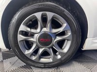 USED 2014 14 FIAT 500 0.9 TwinAir S Hatchback 3dr Petrol Manual Euro 6 (s/s) (105 ps) Full service history Low tax Low insurance cost Air con Electric windows SunroofStop start feature 12 months MOT