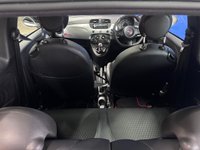 USED 2014 14 FIAT 500 0.9 TwinAir S Hatchback 3dr Petrol Manual Euro 6 (s/s) (105 ps) Full service history Low tax Low insurance cost Air con Electric windows SunroofStop start feature 12 months MOT
