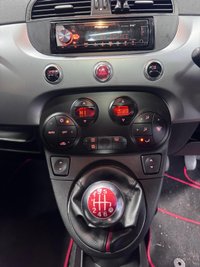 USED 2014 14 FIAT 500 0.9 TwinAir S Hatchback 3dr Petrol Manual Euro 6 (s/s) (105 ps) Full service history Low tax Low insurance cost Air con Electric windows SunroofStop start feature 12 months MOT