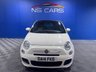 USED 2014 14 FIAT 500 0.9 TwinAir S Hatchback 3dr Petrol Manual Euro 6 (s/s) (105 ps) Full service history Low tax Low insurance cost Air con Electric windows SunroofStop start feature 12 months MOT