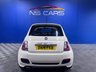 USED 2014 14 FIAT 500 0.9 TwinAir S Hatchback 3dr Petrol Manual Euro 6 (s/s) (105 ps) Full service history Low tax Low insurance cost Air con Electric windows SunroofStop start feature 12 months MOT