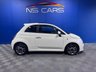 USED 2014 14 FIAT 500 0.9 TwinAir S Hatchback 3dr Petrol Manual Euro 6 (s/s) (105 ps) Full service history Low tax Low insurance cost Air con Electric windows SunroofStop start feature 12 months MOT