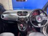 USED 2014 14 FIAT 500 0.9 TwinAir S Hatchback 3dr Petrol Manual Euro 6 (s/s) (105 ps) Full service history Low tax Low insurance cost Air con Electric windows SunroofStop start feature 12 months MOT