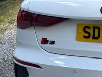 USED 2022 72 AUDI S3 2.0 TFSI Vorsprung Sportback S Tronic quattro Euro 6 (s/s) 5dr #PANROOF+HUD+LOADED#