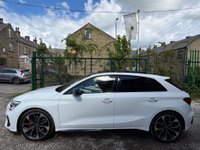 USED 2022 72 AUDI S3 2.0 TFSI Vorsprung Sportback S Tronic quattro Euro 6 (s/s) 5dr #PANROOF+HUD+LOADED#