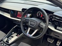 USED 2022 72 AUDI S3 2.0 TFSI Vorsprung Sportback S Tronic quattro Euro 6 (s/s) 5dr #PANROOF+HUD+LOADED#