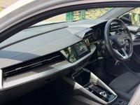 USED 2022 72 AUDI S3 2.0 TFSI Vorsprung Sportback S Tronic quattro Euro 6 (s/s) 5dr #PANROOF+HUD+LOADED#