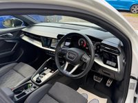 USED 2022 72 AUDI S3 2.0 TFSI Vorsprung Sportback S Tronic quattro Euro 6 (s/s) 5dr #PANROOF+HUD+LOADED#