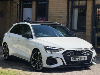 2022 AUDI S3