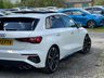 USED 2022 72 AUDI S3 2.0 TFSI Vorsprung Sportback S Tronic quattro Euro 6 (s/s) 5dr #PANROOF+HUD+LOADED#