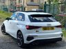 USED 2022 72 AUDI S3 2.0 TFSI Vorsprung Sportback S Tronic quattro Euro 6 (s/s) 5dr #PANROOF+HUD+LOADED#