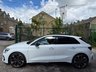 USED 2022 72 AUDI S3 2.0 TFSI Vorsprung Sportback S Tronic quattro Euro 6 (s/s) 5dr #PANROOF+HUD+LOADED#