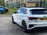 USED 2022 72 AUDI S3 2.0 TFSI Vorsprung Sportback S Tronic quattro Euro 6 (s/s) 5dr #PANROOF+HUD+LOADED#