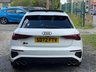 USED 2022 72 AUDI S3 2.0 TFSI Vorsprung Sportback S Tronic quattro Euro 6 (s/s) 5dr #PANROOF+HUD+LOADED#