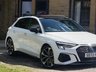 USED 2022 72 AUDI S3 2.0 TFSI Vorsprung Sportback S Tronic quattro Euro 6 (s/s) 5dr #PANROOF+HUD+LOADED#