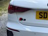 USED 2022 72 AUDI S3 2.0 TFSI Vorsprung Sportback S Tronic quattro Euro 6 (s/s) 5dr #PANROOF+HUD+LOADED#
