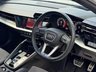 USED 2022 72 AUDI S3 2.0 TFSI Vorsprung Sportback S Tronic quattro Euro 6 (s/s) 5dr #PANROOF+HUD+LOADED#
