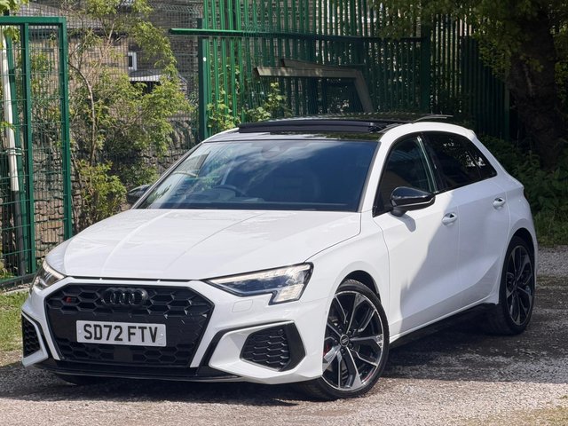 View our AUDI S3