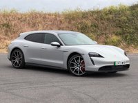 USED 2023 73 PORSCHE TAYCAN Performance Plus 93.4kWh 4S Sport Turismo Auto 4WD 5dr (11kW Charger) P/ROOF+21"RS+4+1+Â£25k SPEC!