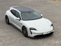 USED 2023 73 PORSCHE TAYCAN Performance Plus 93.4kWh 4S Sport Turismo Auto 4WD 5dr (11kW Charger) P/ROOF+21"RS+4+1+Â£25k SPEC!
