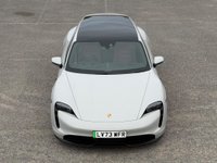 USED 2023 73 PORSCHE TAYCAN Performance Plus 93.4kWh 4S Sport Turismo Auto 4WD 5dr (11kW Charger) P/ROOF+21"RS+4+1+Â£25k SPEC!