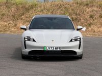 USED 2023 73 PORSCHE TAYCAN Performance Plus 93.4kWh 4S Sport Turismo Auto 4WD 5dr (11kW Charger) P/ROOF+21"RS+4+1+Â£25k SPEC!
