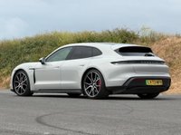 USED 2023 73 PORSCHE TAYCAN Performance Plus 93.4kWh 4S Sport Turismo Auto 4WD 5dr (11kW Charger) P/ROOF+21"RS+4+1+Â£25k SPEC!