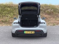 USED 2023 73 PORSCHE TAYCAN Performance Plus 93.4kWh 4S Sport Turismo Auto 4WD 5dr (11kW Charger) P/ROOF+21"RS+4+1+Â£25k SPEC!