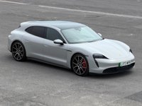 USED 2023 73 PORSCHE TAYCAN Performance Plus 93.4kWh 4S Sport Turismo Auto 4WD 5dr (11kW Charger) P/ROOF+21"RS+4+1+Â£25k SPEC!