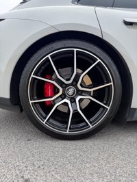 USED 2023 73 PORSCHE TAYCAN Performance Plus 93.4kWh 4S Sport Turismo Auto 4WD 5dr (11kW Charger) P/ROOF+21"RS+4+1+Â£25k SPEC!