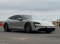 USED 2023 73 PORSCHE TAYCAN Performance Plus 93.4kWh 4S Sport Turismo Auto 4WD 5dr (11kW Charger) P/ROOF+21"RS+4+1+Â£25k SPEC!