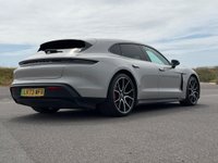 USED 2023 73 PORSCHE TAYCAN Performance Plus 93.4kWh 4S Sport Turismo Auto 4WD 5dr (11kW Charger) P/ROOF+21"RS+4+1+Â£25k SPEC!