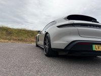 USED 2023 73 PORSCHE TAYCAN Performance Plus 93.4kWh 4S Sport Turismo Auto 4WD 5dr (11kW Charger) P/ROOF+21"RS+4+1+Â£25k SPEC!