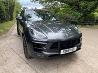 USED 2018 18 PORSCHE MACAN 3.0T V6 GTS SUV 5dr Petrol PDK 4WD Euro 6 (s/s) (360 ps) 8.9% APR FINANCE RATES