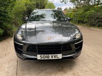USED 2018 18 PORSCHE MACAN 3.0T V6 GTS SUV 5dr Petrol PDK 4WD Euro 6 (s/s) (360 ps) 8.9% APR FINANCE RATES