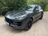 USED 2018 18 PORSCHE MACAN 3.0T V6 GTS SUV 5dr Petrol PDK 4WD Euro 6 (s/s) (360 ps) 8.9% APR FINANCE RATES