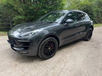 USED 2018 18 PORSCHE MACAN 3.0T V6 GTS SUV 5dr Petrol PDK 4WD Euro 6 (s/s) (360 ps) 8.9% APR FINANCE RATES