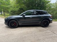 USED 2018 18 PORSCHE MACAN 3.0T V6 GTS SUV 5dr Petrol PDK 4WD Euro 6 (s/s) (360 ps) 8.9% APR FINANCE RATES