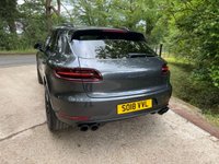 USED 2018 18 PORSCHE MACAN 3.0T V6 GTS SUV 5dr Petrol PDK 4WD Euro 6 (s/s) (360 ps) 8.9% APR FINANCE RATES