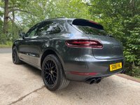 USED 2018 18 PORSCHE MACAN 3.0T V6 GTS SUV 5dr Petrol PDK 4WD Euro 6 (s/s) (360 ps) 8.9% APR FINANCE RATES