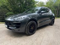 USED 2018 18 PORSCHE MACAN 3.0T V6 GTS SUV 5dr Petrol PDK 4WD Euro 6 (s/s) (360 ps) 8.9% APR FINANCE RATES