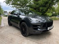 USED 2018 18 PORSCHE MACAN 3.0T V6 GTS SUV 5dr Petrol PDK 4WD Euro 6 (s/s) (360 ps) 8.9% APR FINANCE RATES