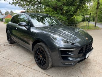 View our PORSCHE MACAN