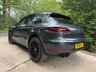 USED 2018 18 PORSCHE MACAN 3.0T V6 GTS SUV 5dr Petrol PDK 4WD Euro 6 (s/s) (360 ps) 8.9% APR FINANCE RATES